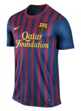 NIKE LIONEL MESSI FC BARCELONA HOME JERSEY 2011/12 2