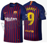 Nike Luis Suarez Barcelona Home Jersey 2018/19 894430-456