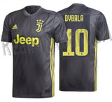 Adidas Dybala Juventus Third jersey 2018/19 DP0455