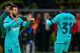 NIKE ANSU FATI FC BARCELONA UEFA CHAMPIONS LEAGUE THIRD JERSEY 2019/20 4