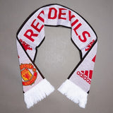 ADIDAS MANCHESTER UNITED FC SUPPORTERS SCARF 2