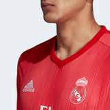 ADIDAS CRISTIANO RONALDO REAL MADRID UEFA CHAMPIONS LEAGUE THIRD JERSEY 2018/19 4