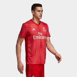 ADIDAS CRISTIANO RONALDO REAL MADRID UEFA CHAMPIONS LEAGUE THIRD JERSEY 2018/19 5