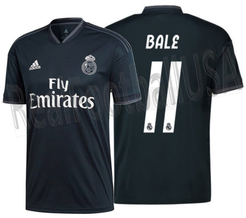 Adidas Gareth Bale Real Madrid Away 2018/19 CG0584