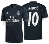 Adidas Luka Modric Real Madrid Away 2018/19 CG0584