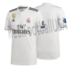 ADIDAS REAL MADRID UEFA CHAMPIONS LEAGUE AWAY JERSEY 2018/19