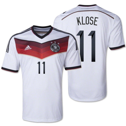 Miroslav Klose Germany football shirt