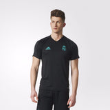 ADIDAS REAL MADRID AUTHENTIC TRAINING TOP JERSEY 2017/18