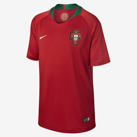 Nike Portugal Youth Home Jersey 2018 893995-687