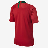NIKE PORTUGAL YOUTH HOME JERSEY WORLD CUP 2018.