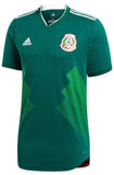 ADIDAS CARLOS VELA MEXICO AUTHENTIC HOME MATCH DETAIL JERSEY WORLD CUP 2018 1
