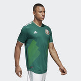 ADIDAS RAUL JIMENEZ MEXICO AUTHENTIC HOME MATCH DETAIL JERSEY WORLD CUP 2018 4