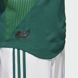 ADIDAS RAUL JIMENEZ MEXICO AUTHENTIC HOME MATCH DETAIL JERSEY WORLD CUP 2018 5