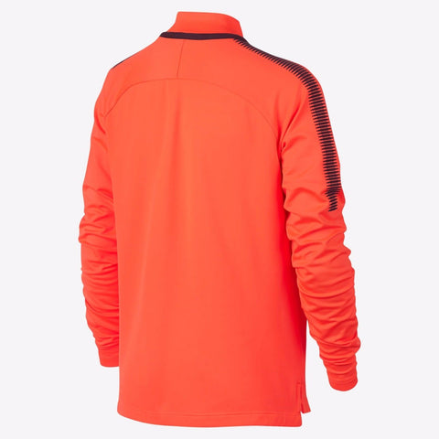 Oost Timor Productie Systematisch NIKE FC BARCELONA YOUTH DRY SQUAD DRILL TRAINING TOP Hyper Crimson/Nig –  REALFOOTBALLUSA.NET