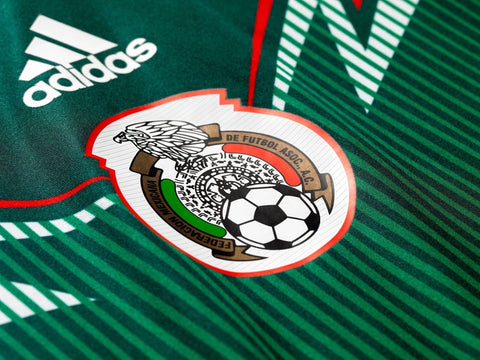 ADIDAS MEXICO AWAY YOUTH JERSEY FIFA WORLD CUP 2014