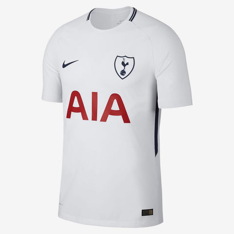Photos of Spurs' 2017/18 Nike home and away 'official' kits from
