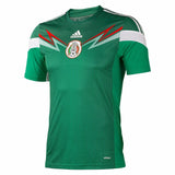 ADIDAS CHICHARITO MEXICO AUTHENTIC HOME JERSEY FIFA WORLD CUP 2014
