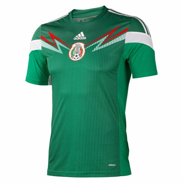 mexico new world cup jersey
