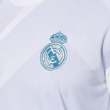 ADIDAS REAL MADRID AUTHENTIC HOME PRE-GAME PRE MATCH JERSEY 2017/18