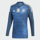 ADIDAS MANUEL NEUER GERMANY HOME GOALKEEPER JERSEY FIFA WORLD CUP 2018 PATCH 3
