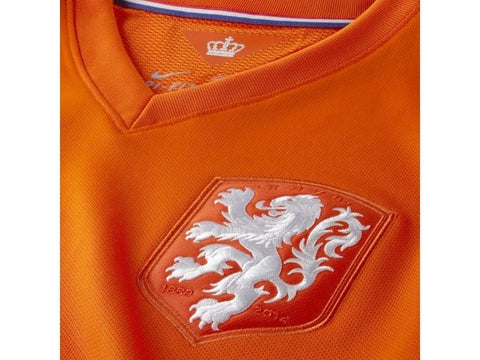 Netherlands, KNVB, Merkur Product Official Soccer Football Shirt Men's  Large