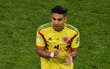 Adidas Falcao Colombia Home Jersey 2018 FIFA Patches CW1526 9