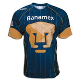 LOTTO PUMAS UNAM AWAY JERSEY 2006/07 