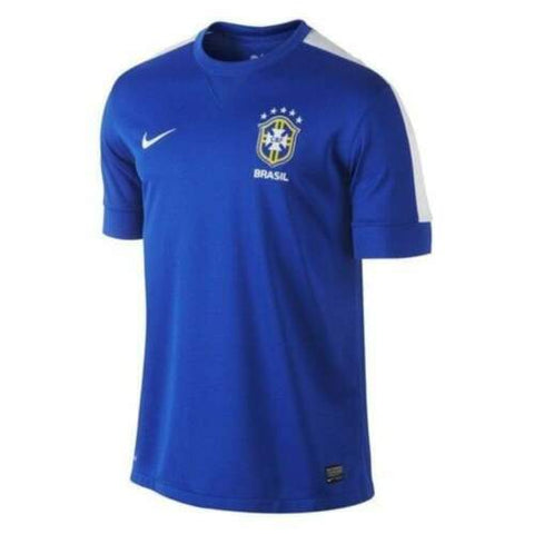 NIKE BRAZIL AWAY JERSEY FIFA CONFEDERATIONS CUP 2013 –