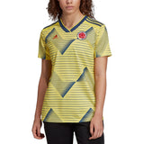 ADIDAS COLOMBIA WOMEN'S HOME JERSEY 2019 2
