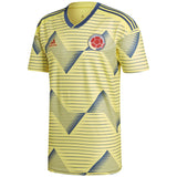 ADIDAS JAMES RODRIGUEZ COLOMBIA HOME JERSEY 2019 1
