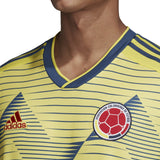 ADIDAS JAMES RODRIGUEZ COLOMBIA HOME JERSEY 2019 3