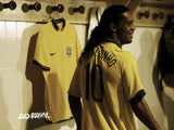 Nike Ronaldinho Brazil Home Jersey 2018 893856-749 5