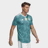 ADIDAS TONY KROOS GERMANY AUTHENTIC MATCH AWAY JERSEY FIFA WORLD CUP 2018 4