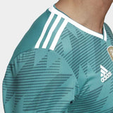 ADIDAS TONY KROOS GERMANY AUTHENTIC MATCH AWAY JERSEY FIFA WORLD CUP 2018 6