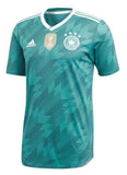 ADIDAS TONY KROOS GERMANY AUTHENTIC MATCH AWAY JERSEY FIFA WORLD CUP 2018 2
