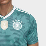ADIDAS TONY KROOS GERMANY AUTHENTIC MATCH AWAY JERSEY FIFA WORLD CUP 2018 5