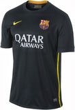NIKE LIONEL MESSI FC BARCELONA YOUTH THIRD JERSEY 2013/14