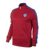 NIKE USA SOCCER TEAM WOMEN'S AUTHENTIC N98 TRACK JACKET