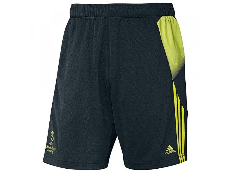 Mercedes Anchor Inc. Training Shorts